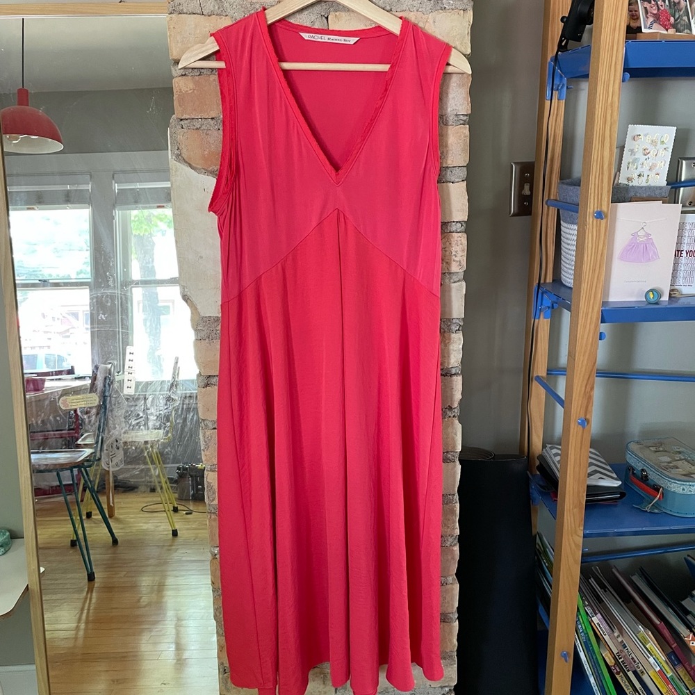 Easy summer dress